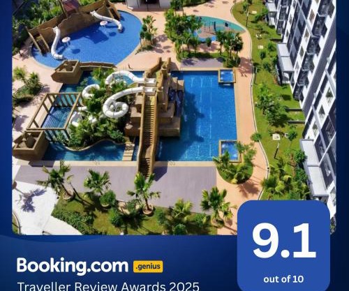 SG Resort Residences Kuantan