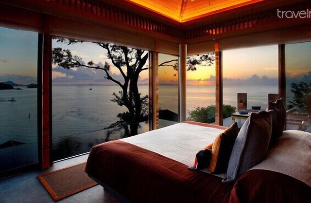 (SHA+)2BR Luxury Pool Villa Sri Panwa