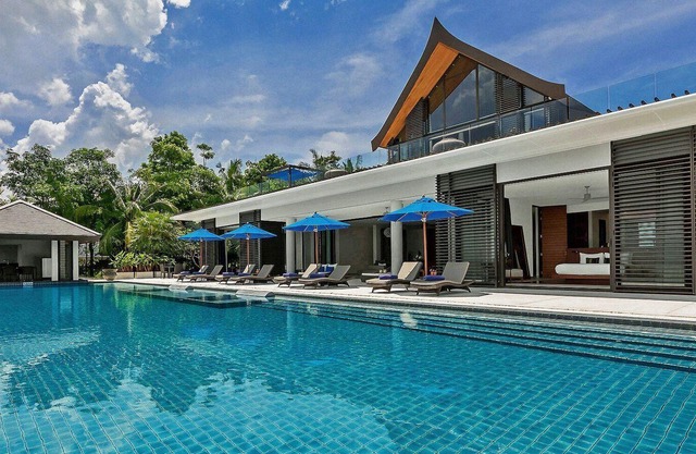 (SHA+) Villa Padma - Sea and Sunset View