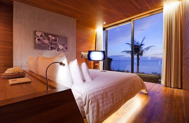 (SHA+)Villa with Private Pool - Beach Front (B02)