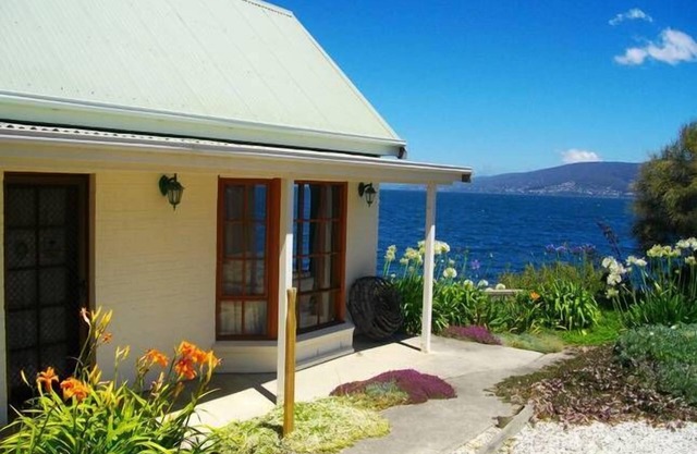 Shack on the Edge Waterfront
