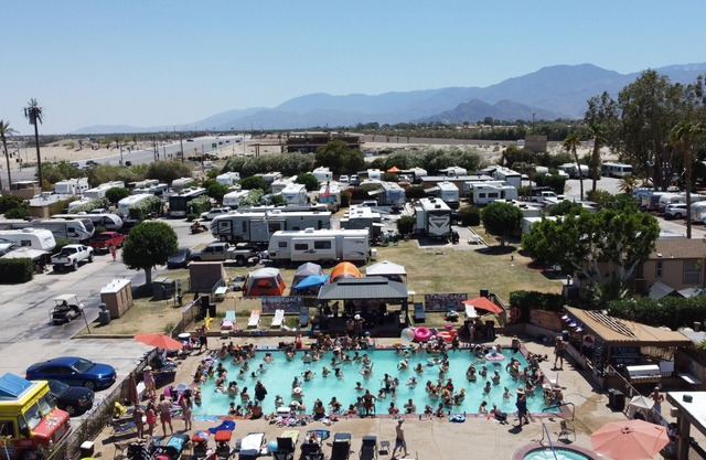 Shadow Hills RV Resort
