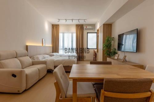 Shah Alam Staycation MUJI Suite