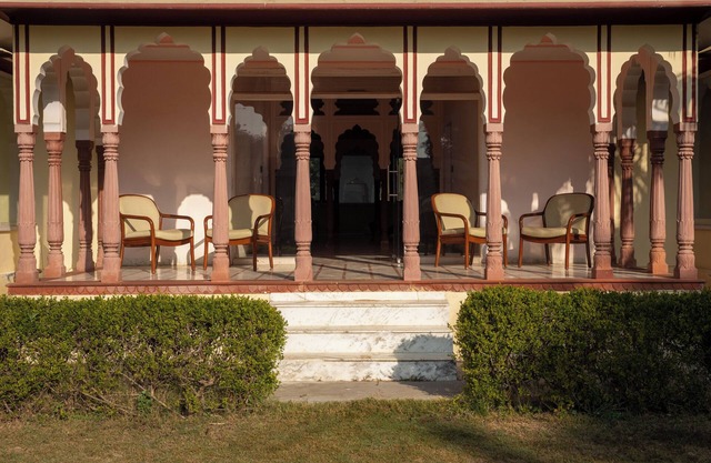 Shahpura Abhaneri Resort