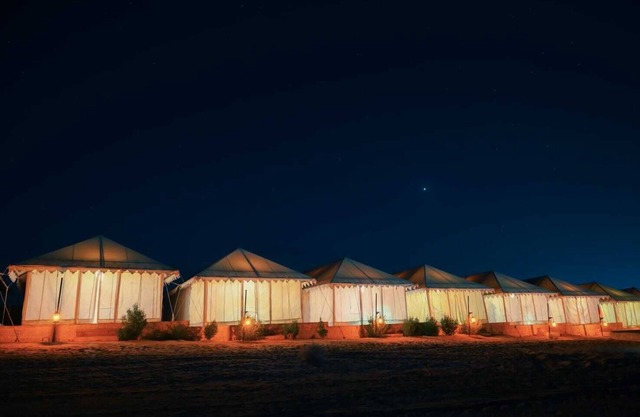Shama Desert Camp