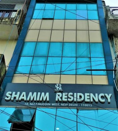 Shamim Residency -Near Nizamuddin Aulia Dargah