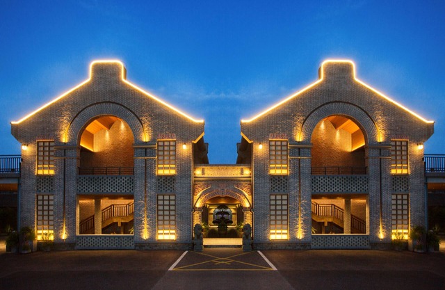 Shanghai Lintin Holiday Hotel