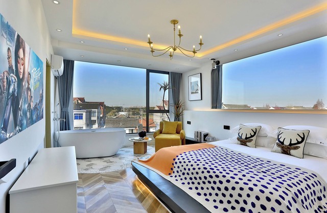 Shanghai Yinxubai Designer Homestay