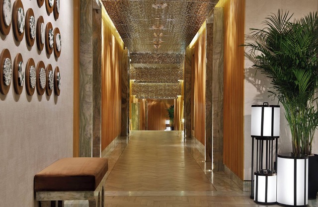 Shangri-La Eros, New Delhi