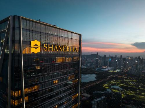 Shangri-La Nanshan, Shenzhen, Stay for 2 consecutive nights and enjoy breakfast