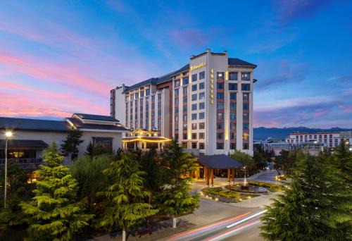 Shangri-La Resort Shangri-La