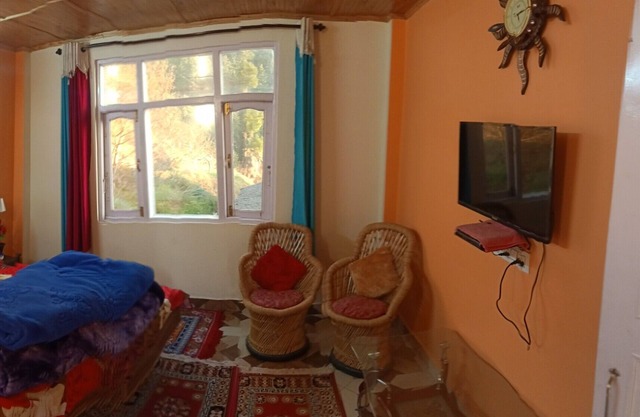 Shanti jungle cottages.A perfect home to stay in Shimla in very reasonable price