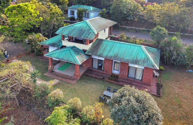 Shanti Kunj villa