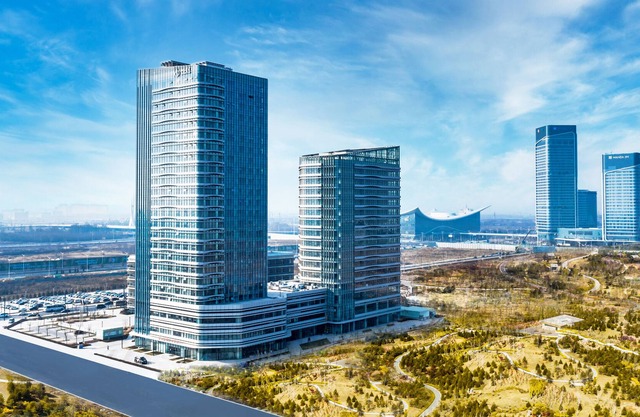 Shanxi Xiaohe Xincheng Talent Apartment