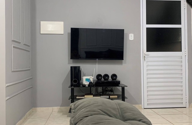 Shared AP is comfortable - Your corner in Valparaiso GO/DF