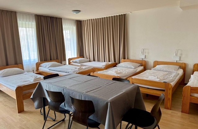 Shared room - Gästehaus Ha�loch