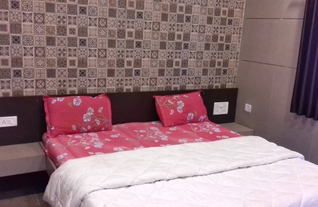 Sharmin Rose Bungalow by Sky Stays