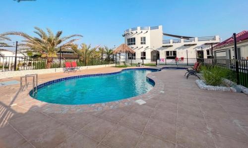 Shatha Al Musk chalet شالية شذى المسك