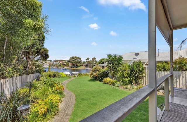 Sheerwater Jetty - Make your next getaway a truly memorable one