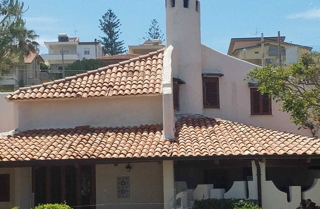 Shells Villa-Delightful villa with sea source