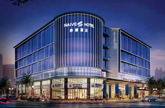Shenzhen Naive S Hotel (Xili Metro Station Store)