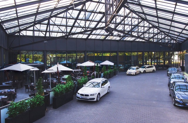 Sheraton Berlin Grand Hotel Esplanade