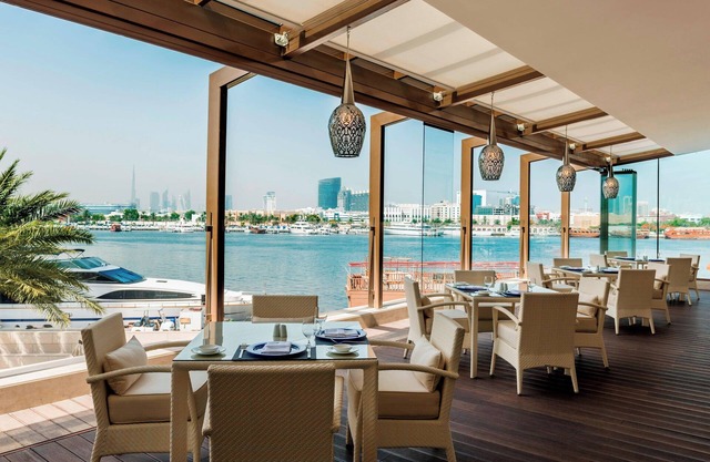 Sheraton Dubai Creek Hotel & Towers