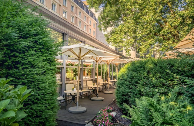 Sheraton Grand Salzburg