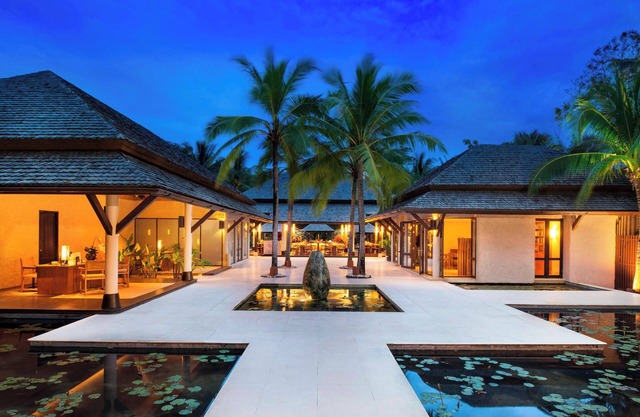 Sheraton Hua Hin Pranburi Villas