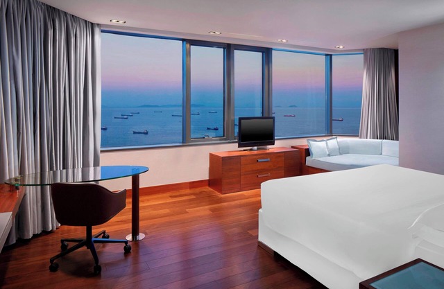 Sheraton Istanbul Atakoy Hotel