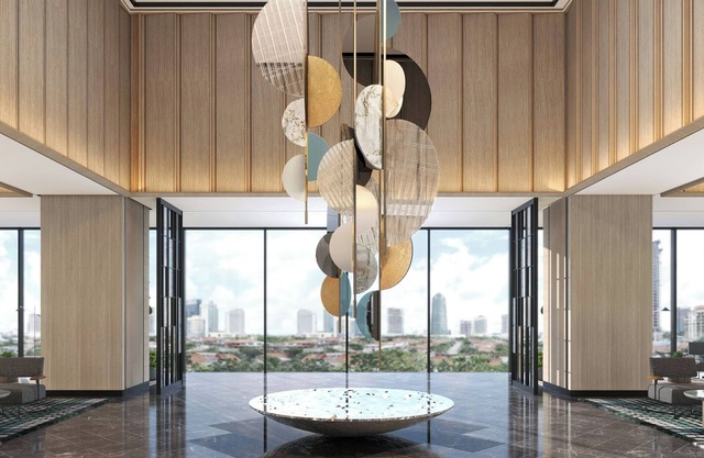 Sheraton Johor Bahru