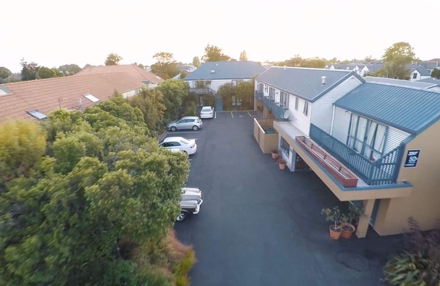 Sherborne Motor Lodge