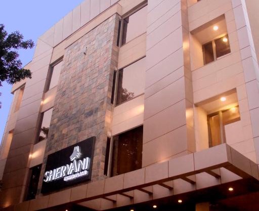 Shervani Nehru Place