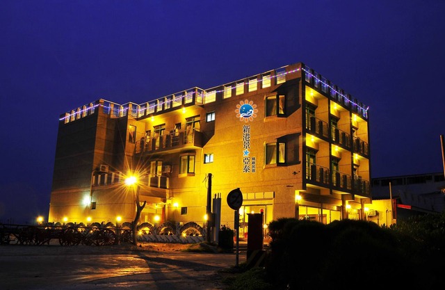 Shin Gang Jing-Ya Pai House