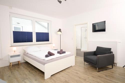 Shipyard Guesthouse Gästehaus für Geschäftsreisende und Monteure an der Elsflether Werft und Trainingcenter Heinemann Solutions GmbH