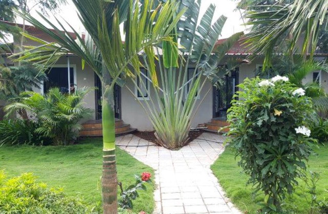 Shivar Garden Resort