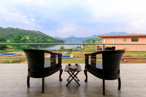 Shivom Villas -13 BR - Pawna, Lonavala