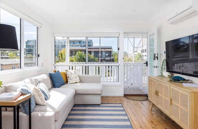 Shoal Bay Beach House- Three