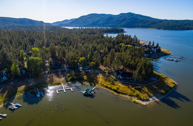 Shore Acres Lakefront Cabins by Big Bear Vacations