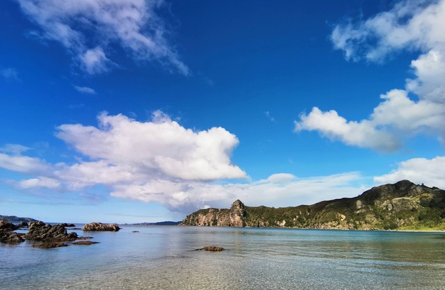 Shore Beats Work Taupo Bay