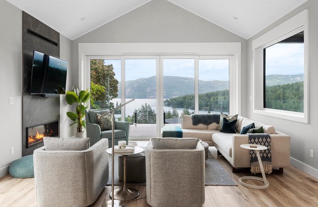 Shore Pine Retreat by Iris Properties!