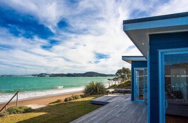 Shoreside - Tutukaka Holiday Home