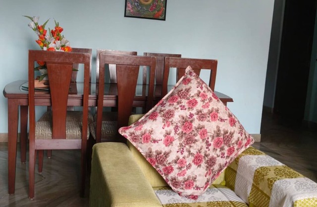 Short Stay Service Apartment In Saket