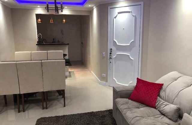 Show Apartment in Morumbi