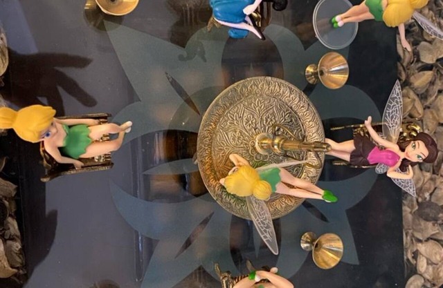 Shree Ji Dhaam is beautifully designed in the heart of Vrindavan