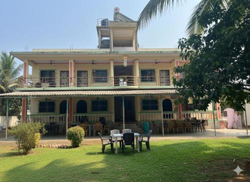 Shree Savali Beach Resort