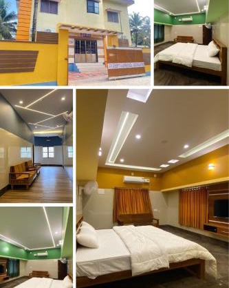 Shreesham Resort at Malpe Beach