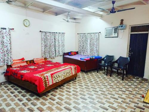 Shri Radhey Homestay