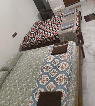 Shri Virajita - Budget AC twin bed- room