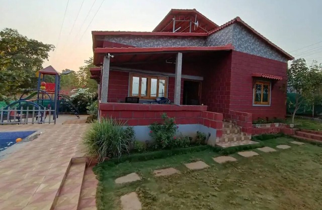 Shritej farm by Joy Suitesnnn